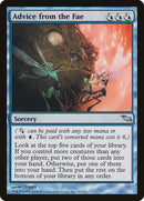 Advice from the Fae [Shadowmoor] Foil