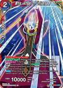Whis, Angel of Universe 7 (BT16-140) [Realm of the Gods] Parallel Foil