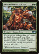 Mwonvuli Beast Tracker [Magic 2013] Foil