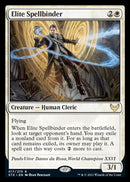Elite Spellbinder [Strixhaven: School of Mages] Foil