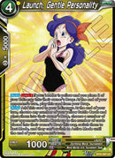 Launch, Gentle Personality (BT31-067) [Impact Beyond Dimensions]