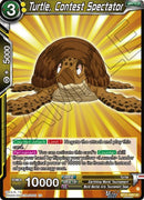 Turtle, Contest Spectator (BT31-069) [Impact Beyond Dimensions] Parallel Foil