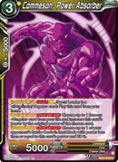 Commeson, Power Absorber (BT31-073) [Impact Beyond Dimensions] Parallel Foil