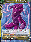 Commeson, Skill Absorber (BT31-074) [Impact Beyond Dimensions] Parallel Foil