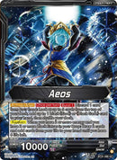 Aeos // Aeos, Power of the Predecessors (BT31-086) [Impact Beyond Dimensions] Parallel Foil