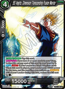SS Vegito, Dimension Transcending Fusion Warrior (BT31-096) [Impact Beyond Dimensions] Parallel Foil