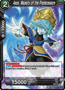 Aeos, Majesty of the Predecessors (BT31-100) [Impact Beyond Dimensions] Parallel Foil