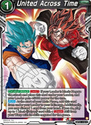 United Across Time (BT31-110) [Impact Beyond Dimensions] Parallel Foil