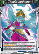 Time's Judgment (BT31-111) [Impact Beyond Dimensions] Parallel Foil