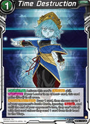 Time Destruction (BT31-114) [Impact Beyond Dimensions] Parallel Foil