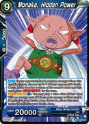 Monaka, Hidden Power (BT31-034) [Impact Beyond Dimensions] Parallel Foil