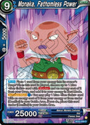 Monaka, Fathomless Power (BT31-035) [Impact Beyond Dimensions] Parallel Foil