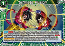 Ultimate Fusion (BT31-042) [Impact Beyond Dimensions] Parallel Foil