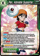Pan, Adorable Supporter (BT31-043) [Impact Beyond Dimensions] Parallel Foil