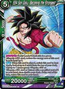 SS4 Son Goku, Becoming the Strongest (BT31-046) [Impact Beyond Dimensions] Parallel Foil
