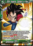 SS4 Vegeta, Gallant in Red (BT31-050) [Impact Beyond Dimensions] Parallel Foil