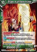 SS4 Gogeta, the Light Protecting the Universe (BT31-052) [Impact Beyond Dimensions] Parallel Foil