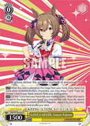 LOVE 4EVER, Smart Falcon (UMA/W106-E003) [Umamusume: Pretty Derby]