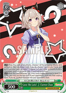 Love Me Lots! Curren Chan (UMA/W106-E064S) [Umamusume: Pretty Derby]