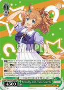 Friendly Girl, Taiki Shuttle (UMA/W106-E069S) [Umamusume: Pretty Derby]