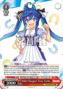 Wild Charger! Twin Turbo (UMA/W106-E105) [Umamusume: Pretty Derby]