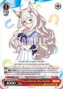 Fiery Intellectual, Biwa Hayahide (UMA/W106-E107) [Umamusume: Pretty Derby]