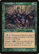 Venomspout Brackus [Onslaught] Foil