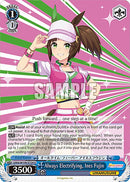 Always Electrifying, Ines Fujin (UMA/W106-E134) [Umamusume: Pretty Derby]