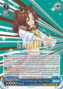 Line Breakthrough, Mejiro Palmer (UMA/W106-E138) [Umamusume: Pretty Derby]
