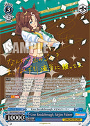 Line Breakthrough, Mejiro Palmer (UMA/W106-E138SP) [Umamusume: Pretty Derby]