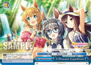 A Pleasant Expedition (UMA/W106-E154) [Umamusume: Pretty Derby]