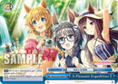 A Pleasant Expedition (UMA/W106-E154R) [Umamusume: Pretty Derby]