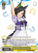 Heartful Racer, Winning Ticket (UMA/W106-TE05) [Umamusume: Pretty Derby]