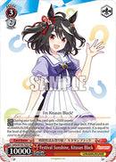 Festival Sunshine, Kitasan Black (UMA/W106-TE25) [Umamusume: Pretty Derby]