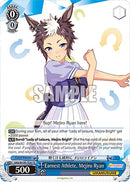 Earnest Athlete, Mejiro Ryan (UMA/W106-TE26) [Umamusume: Pretty Derby]
