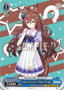 Lady of Leisure, Mejiro Bright (UMA/W106-TE31R) [Umamusume: Pretty Derby]