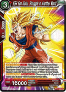 SS3 Son Goku, Struggle in Another World (BT31-007) [Impact Beyond Dimensions] Parallel Foil