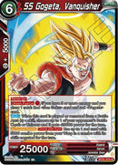SS Gogeta, Vanquisher (BT31-015) [Impact Beyond Dimensions] Parallel Foil