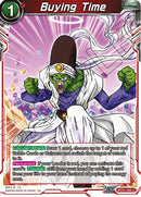 Buying Time (BT31-025) [Impact Beyond Dimensions] Parallel Foil