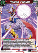 Hellish Fusion (BT31-026) [Impact Beyond Dimensions] Parallel Foil
