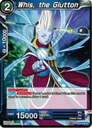 Whis, the Glutton (BT31-036) [Impact Beyond Dimensions] Parallel Foil