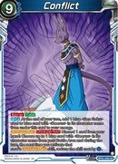 Conflict (BT31-040) [Impact Beyond Dimensions] Parallel Foil