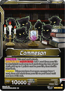 Commeson // (Duplicate) Vegeta, Weapon Tainted by Evil (BT31-056) [Impact Beyond Dimensions] Parallel Foil