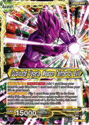 Commeson // (Duplicate) Vegeta, Weapon Tainted by Evil (BT31-056) [Impact Beyond Dimensions] Parallel Foil