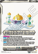 Training in the Hyperbolic Time Chamber // Completed Training in the Hyperbolic Time Chamber (BT31-115) [Impact Beyond Dimensions] Parallel Foil