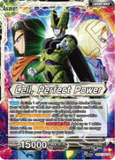 Cell // Cell, Perfect Power (BT31-116) [Impact Beyond Dimensions] Parallel Foil