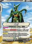 Cell // Cell, Perfect Power (BT31-116) [Impact Beyond Dimensions] Parallel Foil