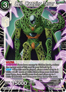 Cell, Creeping Terror (BT31-119) [Impact Beyond Dimensions] Parallel Foil