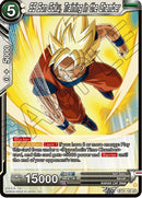 SS Son Goku, Training in the Chamber (BT31-120) [Impact Beyond Dimensions] Parallel Foil