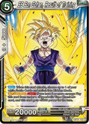 SS Son Gohan, Result of Training (BT31-122) [Impact Beyond Dimensions]